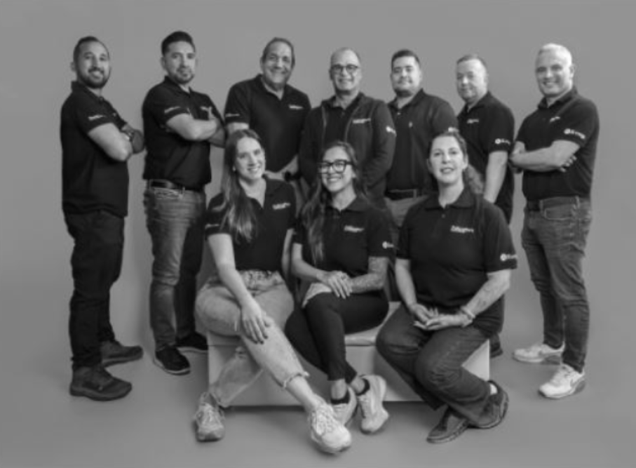 The Policrafters team