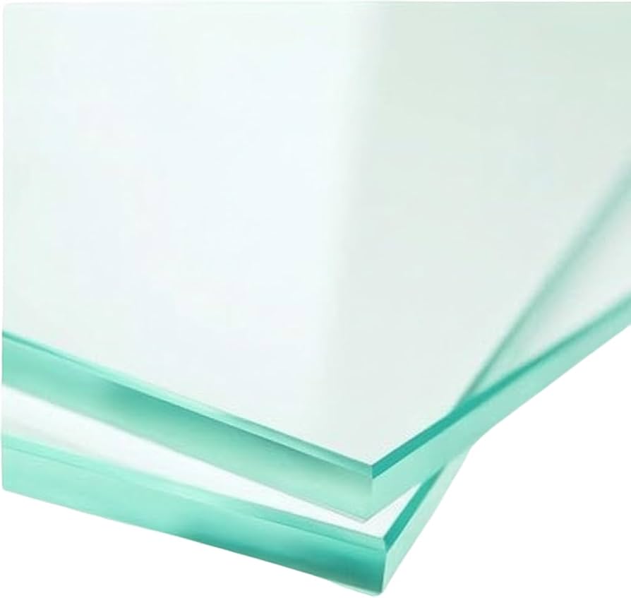 Ventanas con cristal claro