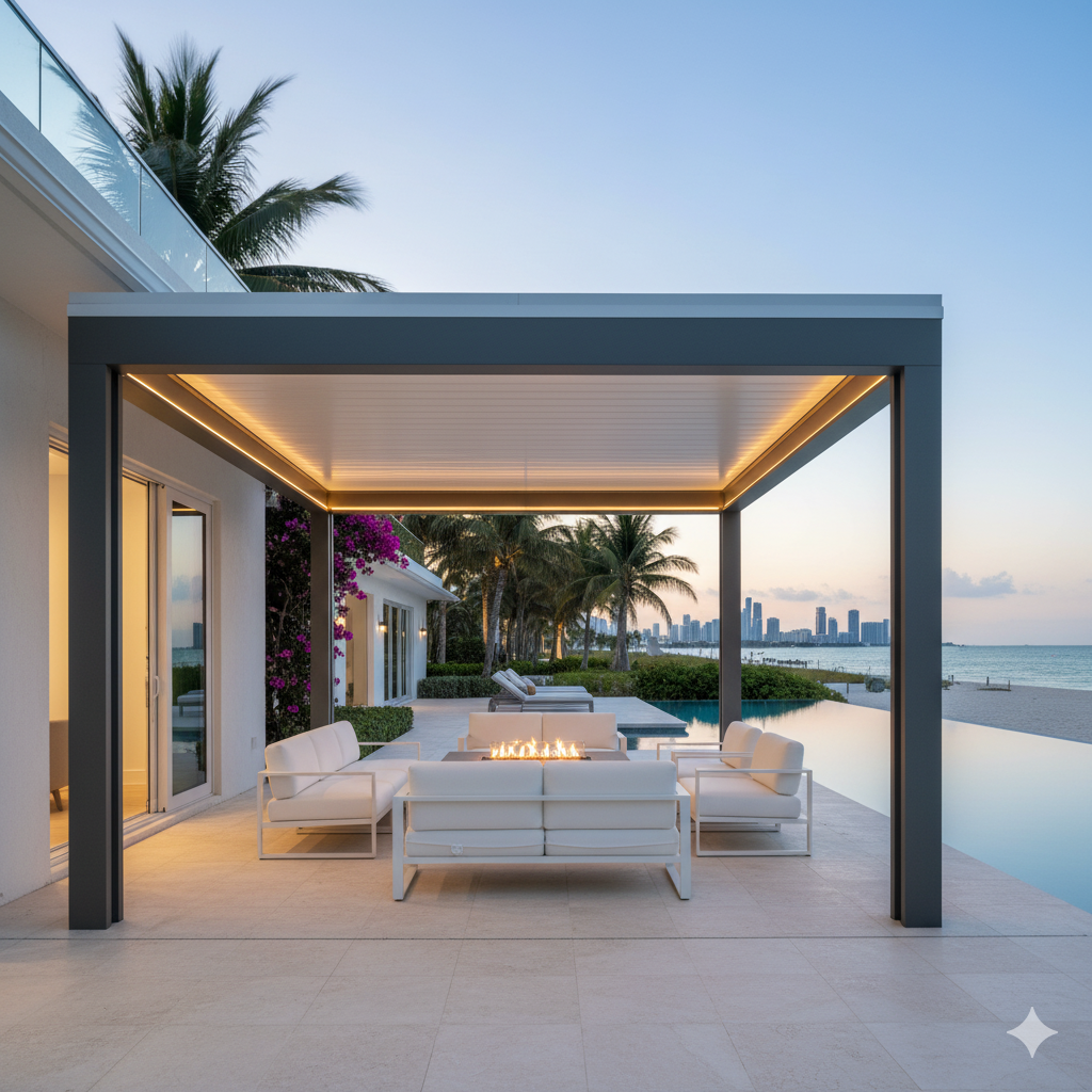 Pergola Thermal