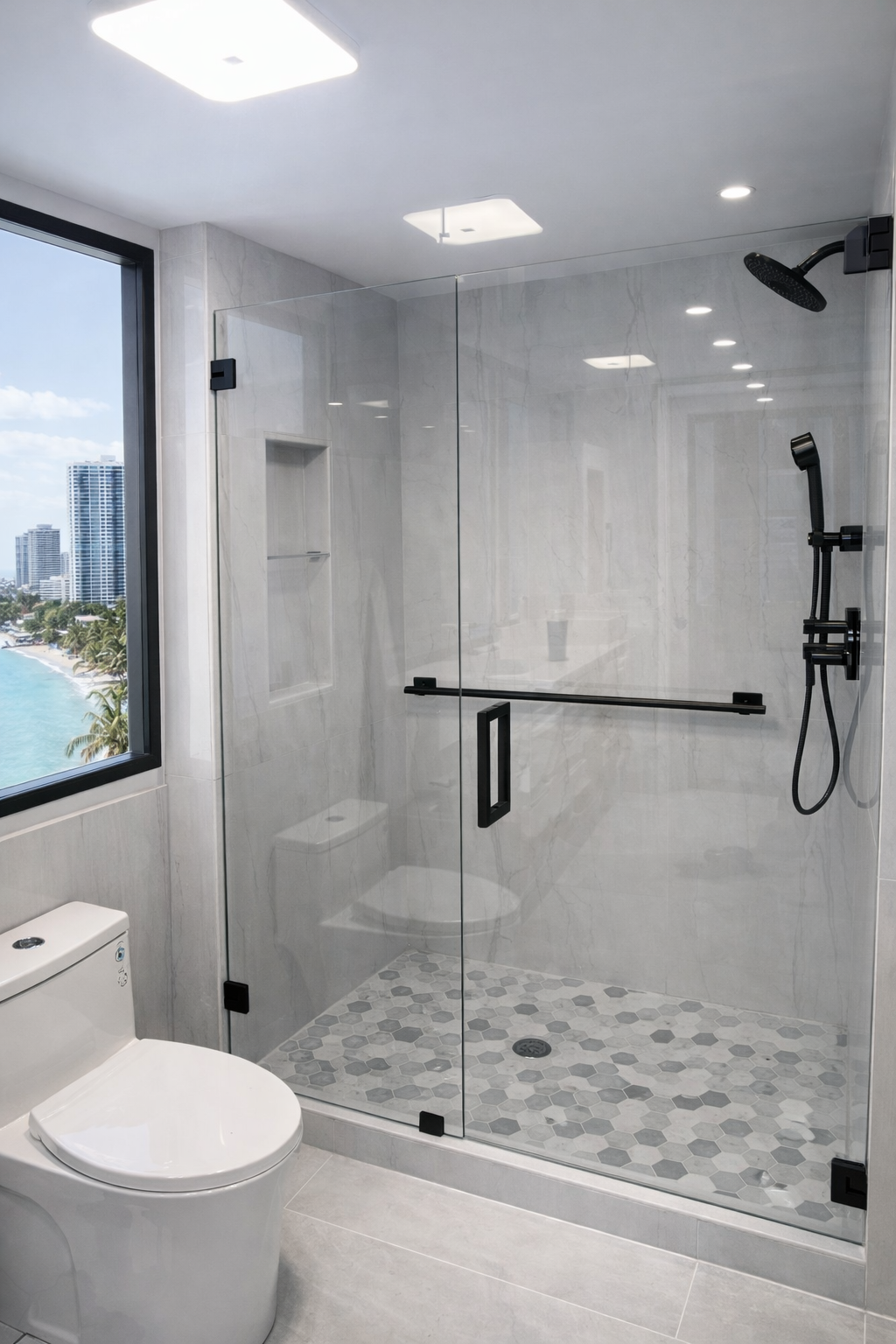 Vienna Shower Door